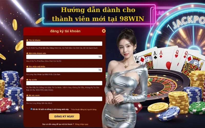 Hướng dẫn dành cho thành viên mới